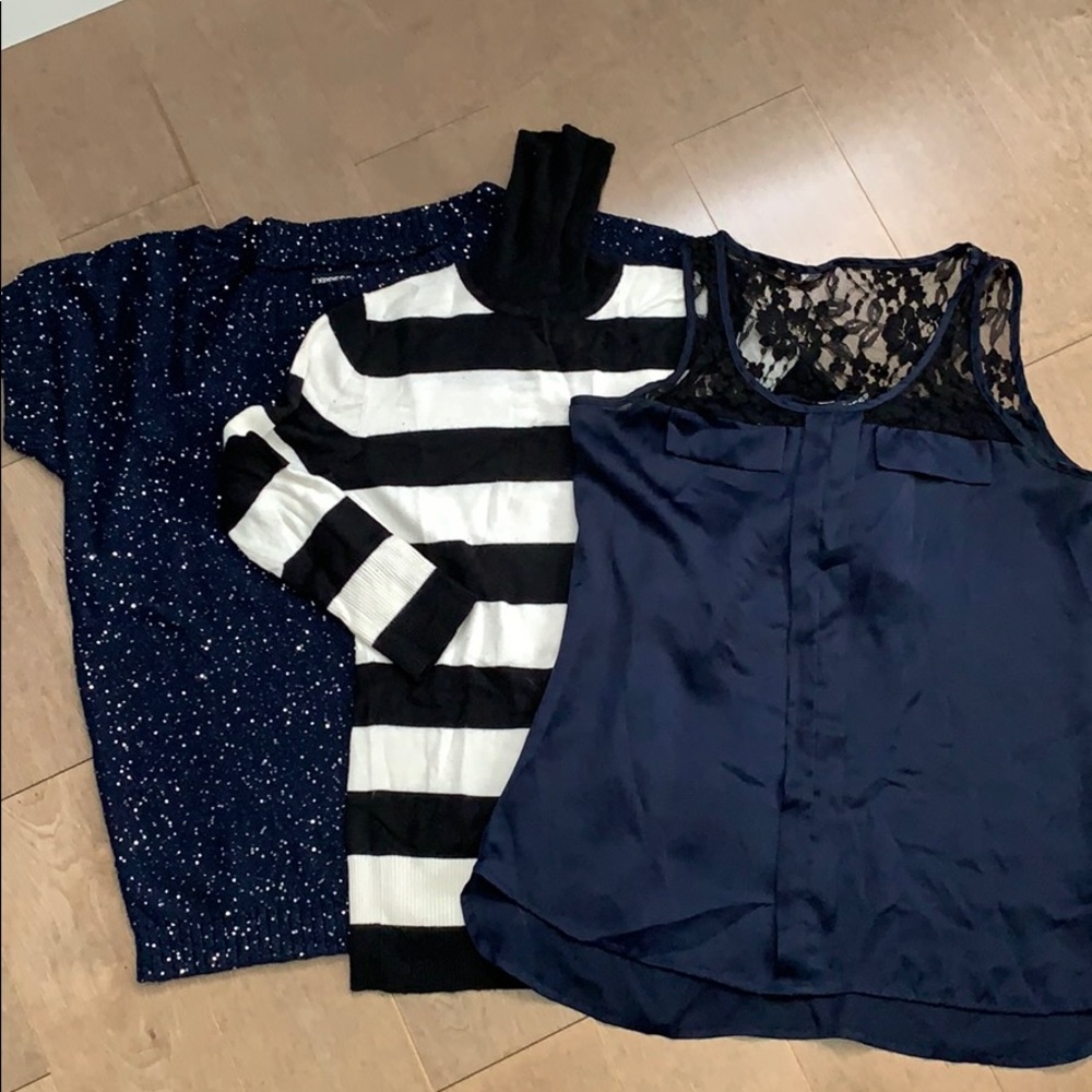 Express Bundle of Tops!